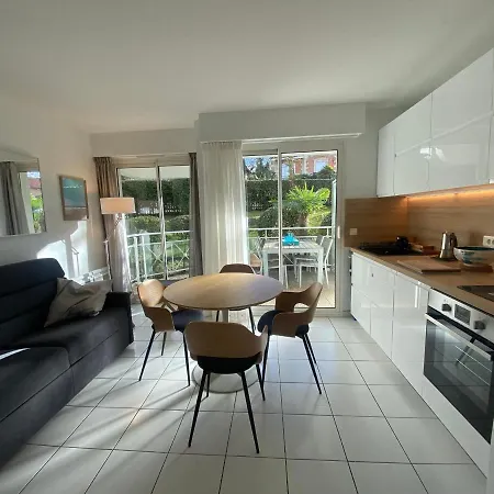 T2 En Front De A Arcachon, Acces Direct Plage, Parking, Animaux Admis - Fr-1-374-201 Daire *