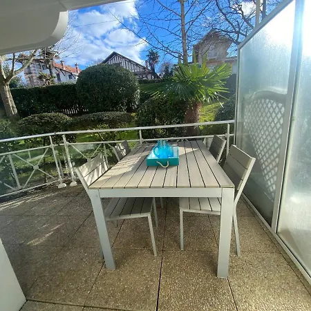 T2 En Front De A Arcachon, Acces Direct Plage, Parking, Animaux Admis - Fr-1-374-201 Daire Arcachon