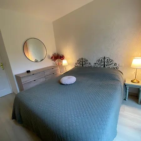T2 En Front De A Arcachon, Acces Direct Plage, Parking, Animaux Admis - Fr-1-374-201 Apartamento *