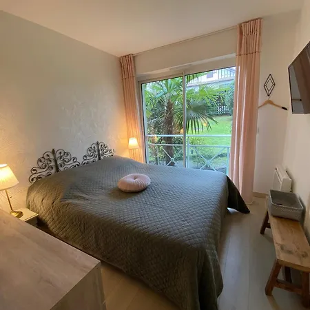 Daire T2 En Front De A Arcachon, Acces Direct Plage, Parking, Animaux Admis - Fr-1-374-201