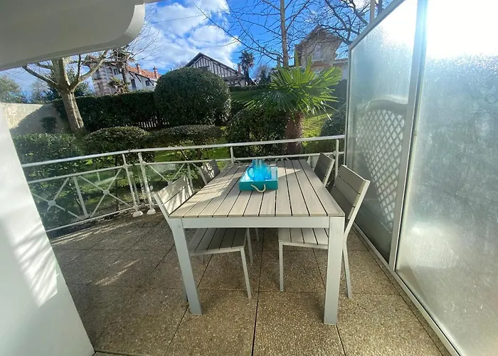 T2 En Front De A Arcachon, Acces Direct Plage, Parking, Animaux Admis - Fr-1-374-201 Apartman Arcachon