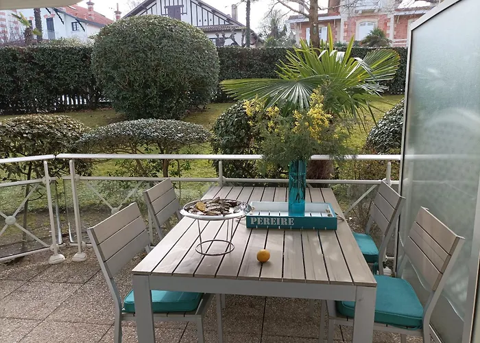 T2 En Front De A Arcachon, Acces Direct Plage, Parking, Animaux Admis - Fr-1-374-201 Apartman *