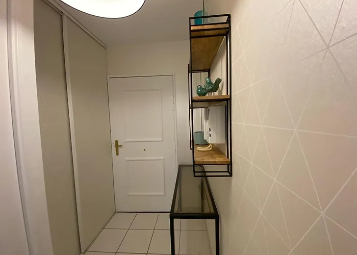 T2 En Front De A Arcachon, Acces Direct Plage, Parking, Animaux Admis - Fr-1-374-201 Apartman